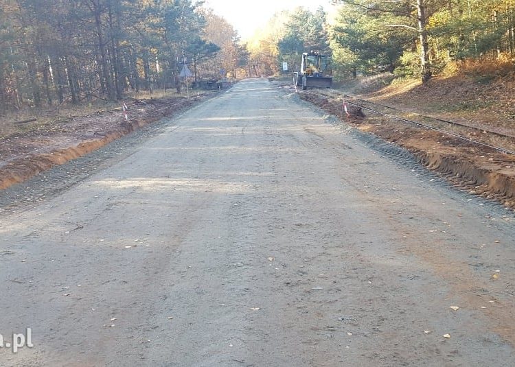 Ponad 1,1 mln zł na drogę do Ostrowa