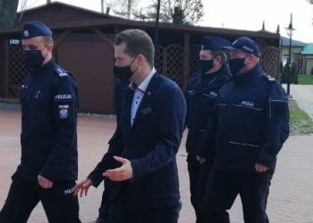 Więcej policji na sezon w Powidzu