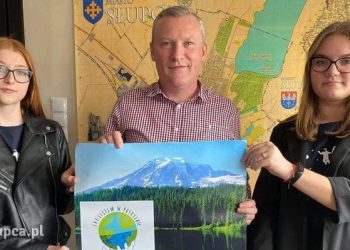 Burmistrz o ekologii i ochronie środowiska