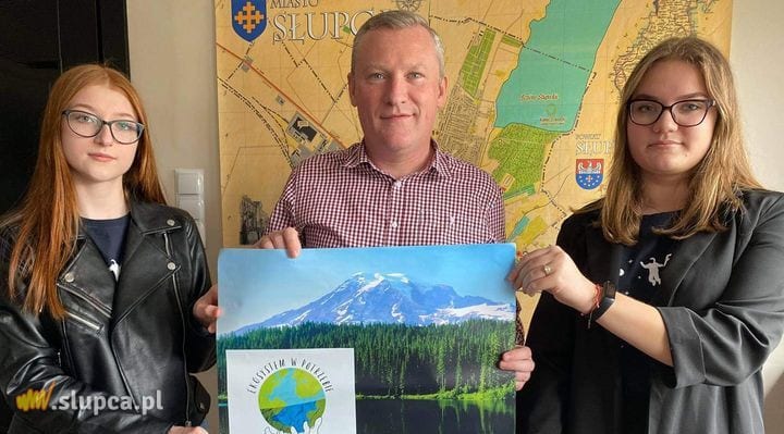 Burmistrz o ekologii i ochronie środowiska