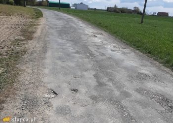 67,5 tys. zł dotacji na przebudowę ciągu drogi ul. Dąbrowa?