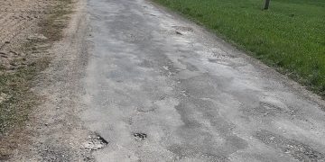 67,5 tys. zł dotacji na przebudowę ciągu drogi ul. Dąbrowa?