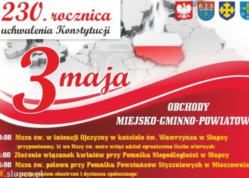 Wspólne obchody rocznicy Konstytucji 3 Maja