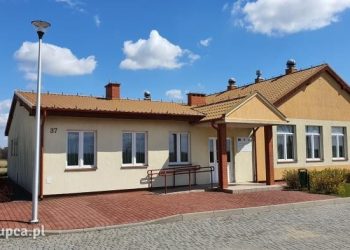 Modernizacja świetlicy środowiskowej w Ostrowitem