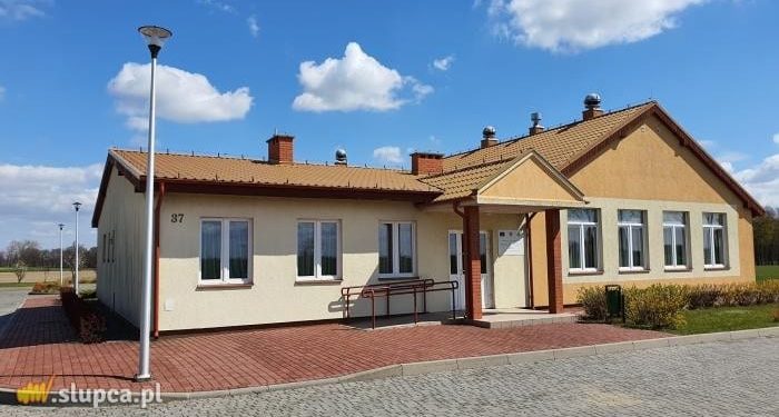 Modernizacja świetlicy środowiskowej w Ostrowitem