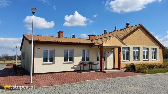 Modernizacja świetlicy środowiskowej w Ostrowitem