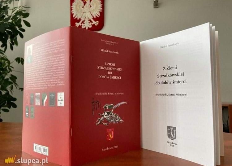 „Z Ziemi Strzałkowskiej do dołów śmierci”