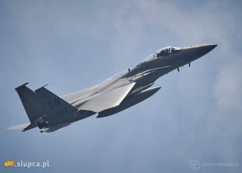 Dwadzieścia amerykańskich samolotów w Powidzu i Łasku