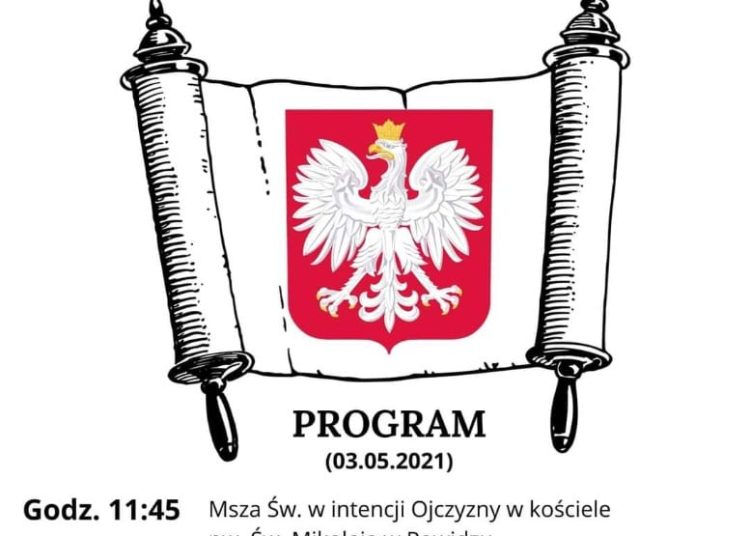 3 Maja w Gminie Powidz