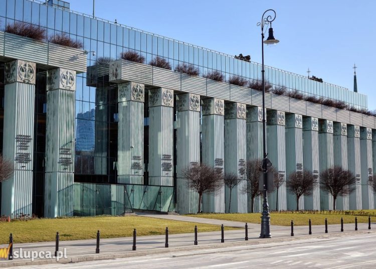 Sąd Najwyższy w sprawie Kuriera