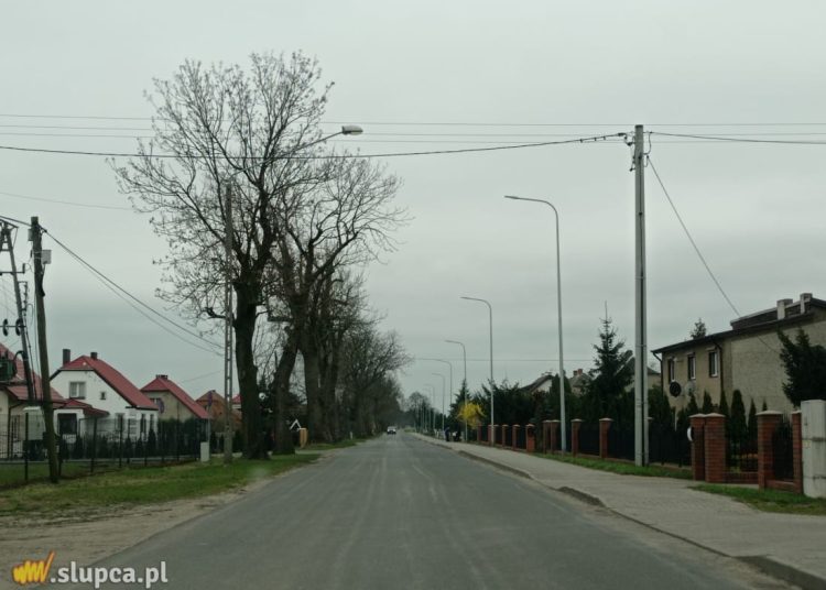 Egipskie ciemności na Paruszewskiej