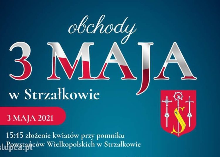 Majowe obchody w Strzałkowie