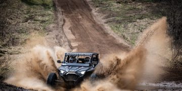 Kamena Rally Team po pierwszym rajdzie