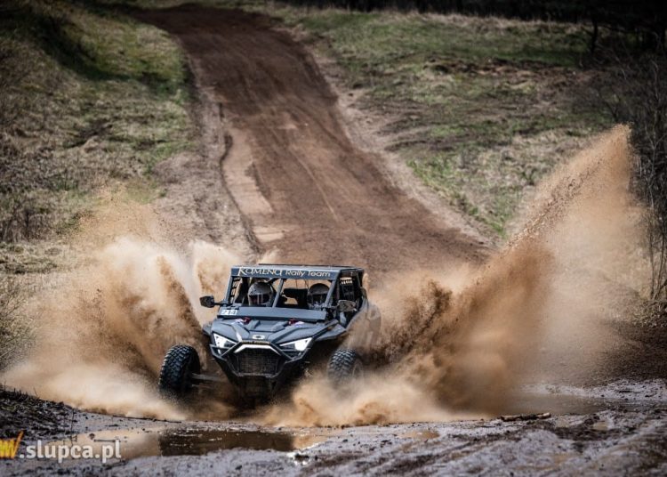 Kamena Rally Team po pierwszym rajdzie