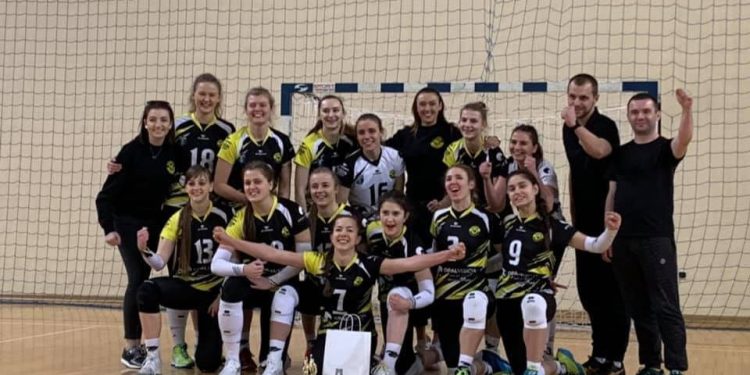 Zameldowały się w finale baraży