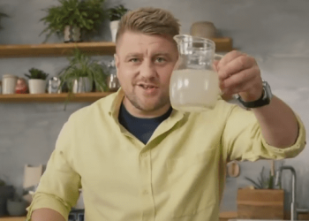 Jakubiak zachwala strzałkowską śmietankę