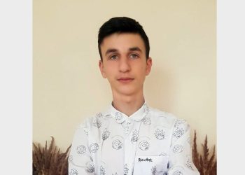 Bartosz finalistą wojewódzkiego konkursu