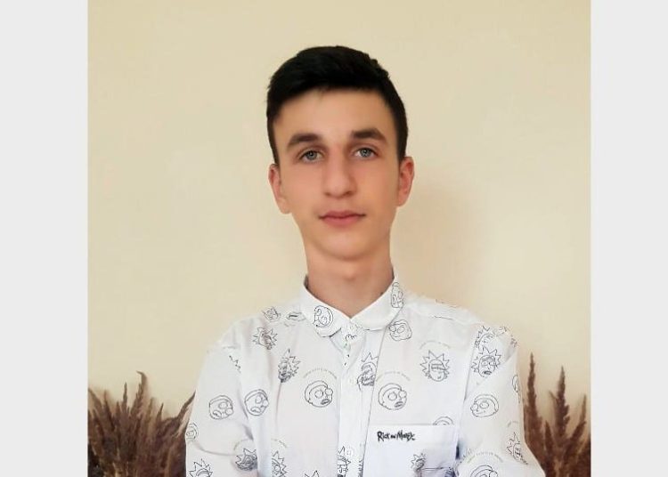 Bartosz finalistą wojewódzkiego konkursu