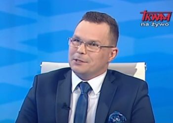 Dyrektor kolejny raz w telewizji Trwam