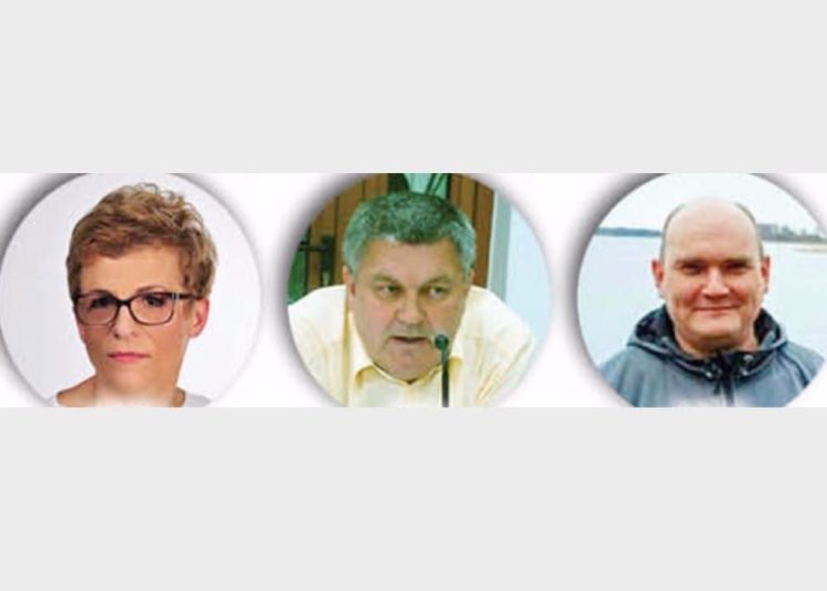 Oni powalczą o miejsce w radzie miasta