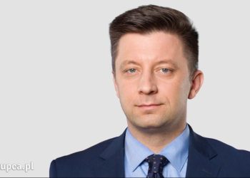 Dworczyk stawia naszą gminę za wzór