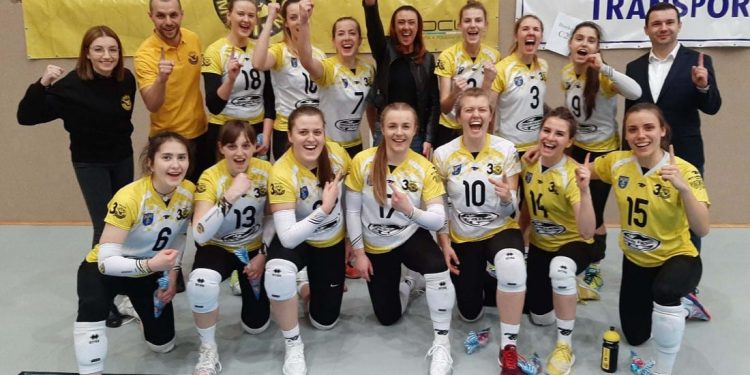 Słupczanki powalczą o 1 ligę