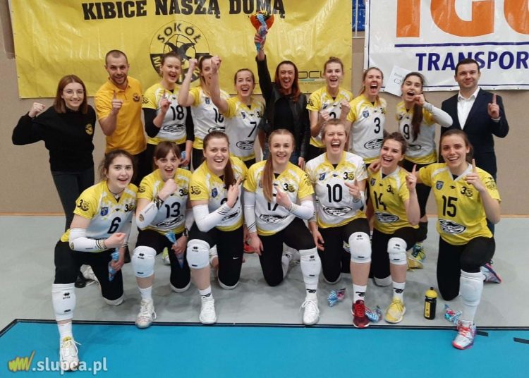Słupczanki powalczą o 1 ligę