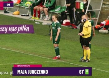 Na co dzień nie sędziuje się w takiej otoczce…