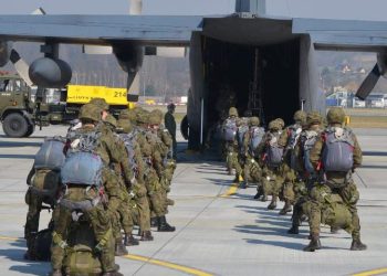 Żołnierze z Powidza ćwiczą przed Defender-Europe