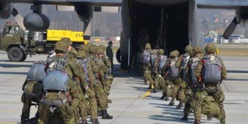 Żołnierze z Powidza ćwiczą przed Defender-Europe