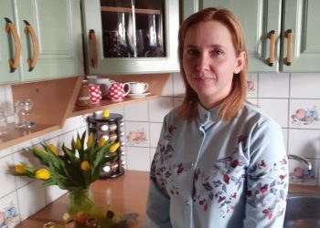 Jak gotuje kobieta strażak?