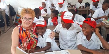 Pomoc dla dzieci z Zanzibaru