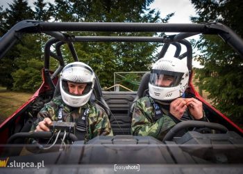Chrzest bojowy – Kamena Rally Team zadebiutuje w Polarisie