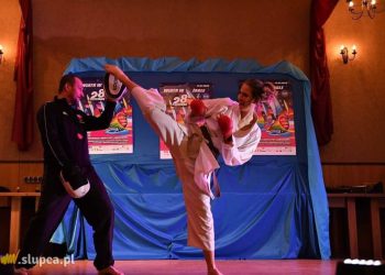 Od pierwszego treningu zakochałam się w tym sporcie…