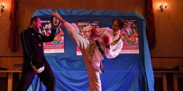 Od pierwszego treningu zakochałam się w tym sporcie…