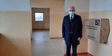 Prace w Kopojnie wykonają na czas?