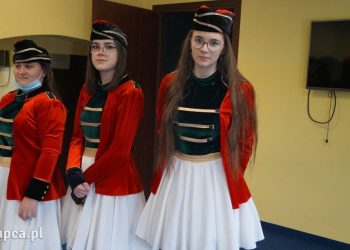 Nowe stroje dla zagórowskich mażoretek