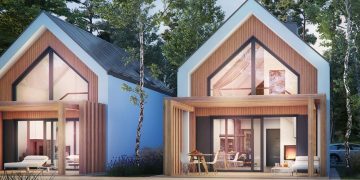 Wybieramy projekt domku letniskowego. O czym należy pamiętać?