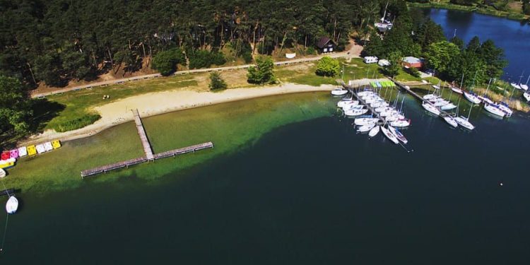 Trzy kąpieliska na sezon