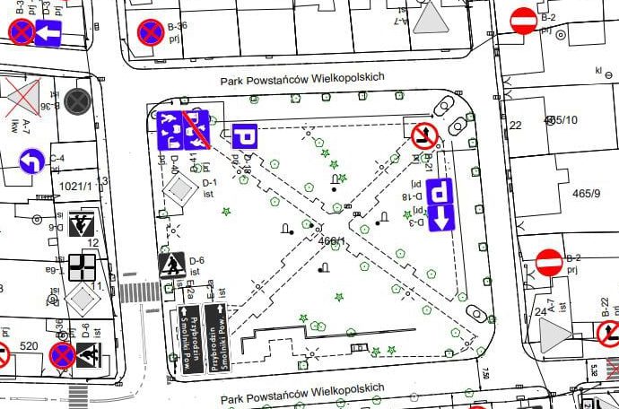 Będzie zmiana organizacji ruchu w Powidzu