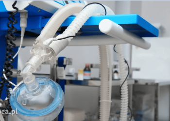 W Słupcy 95% pacjentów umiera pod respiratorem