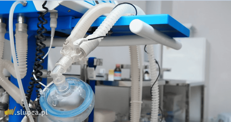 W Słupcy 95% pacjentów umiera pod respiratorem