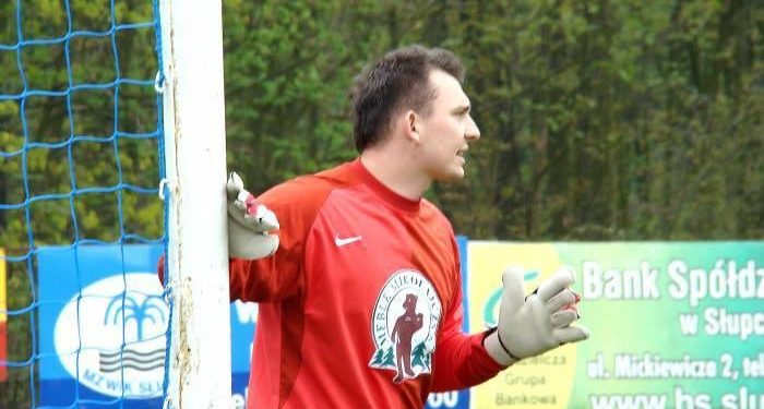 Chciałem zostać piłkarzem i strażakiem…