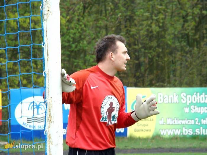 Chciałem zostać piłkarzem i strażakiem…