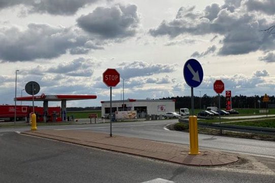 Wypadki w Wólce. Gmina apeluje do GDDKiA