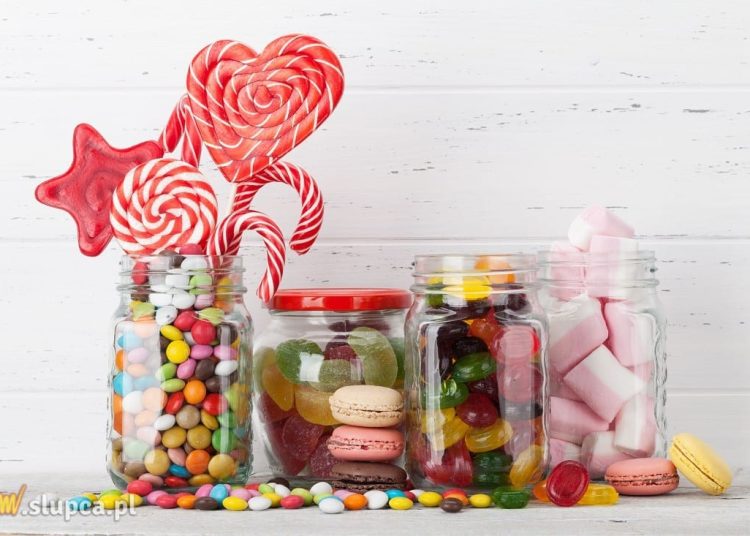 Najsmaczniejsze cukierki ukraińskie