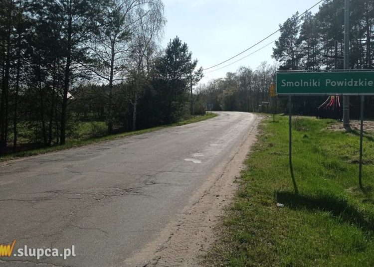 Droga Smolniki–Powidz pochłonie 50 mln zł