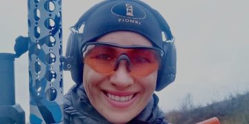 Początek roku spędziłam na intensywnych treningach…