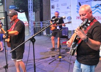 Szantogranie w połowie sierpnia