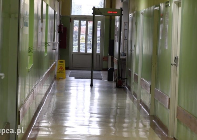 Nie mogła karmić swojego dziecka